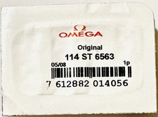 OMEGA CONSTELLATION STEEL LINK