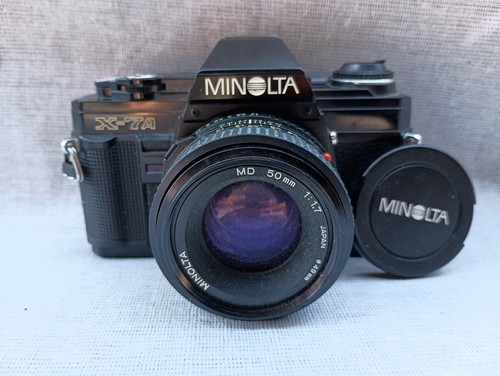 Minolta fotocamera reflex - minolta,