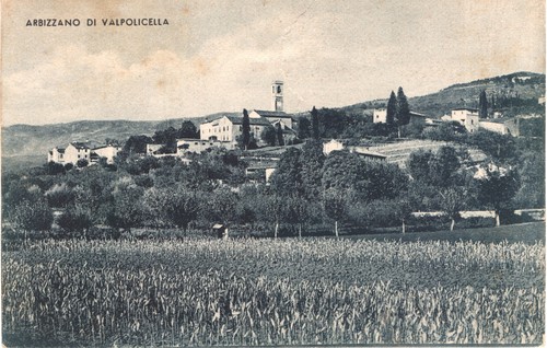 Verona nergrar arbizzano - -,