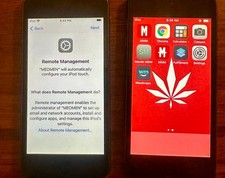 Lotto 2 Apple iPod Touch 6a