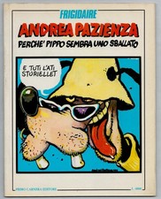 Andrea Pazienza PERCHE' PIPPO