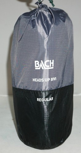 Bach heads bivi tenda - heads,