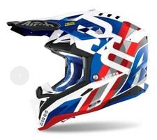 Casco motocross/enduro Aviator