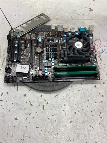 Asrock 980de3 u3s3 amd fx - /u3s3,