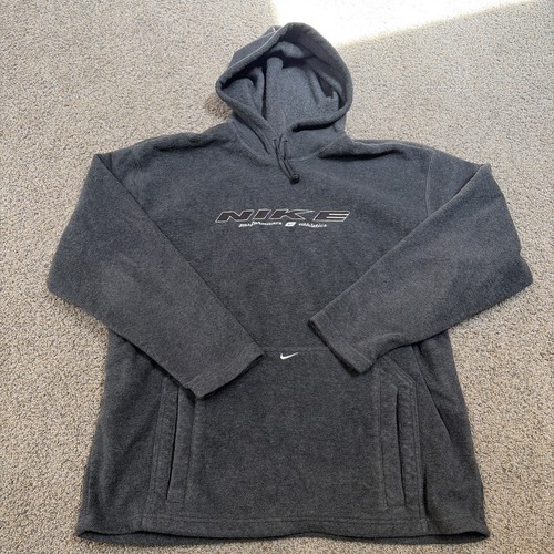 Nike felpa con cappuccio uomo - nike,