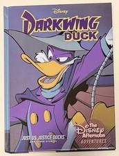 Darkwing Duck Just Us Justice