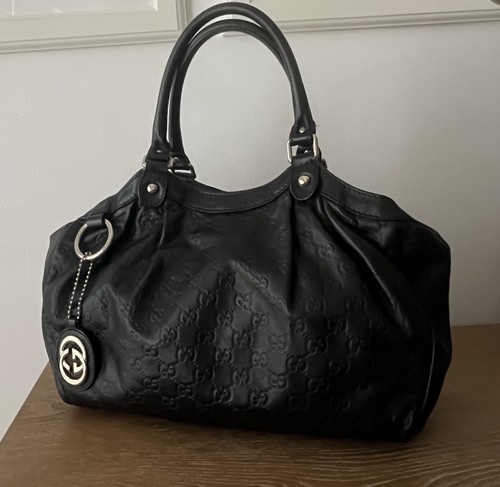 Gucci sukey guccissima pelle - gucci,