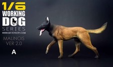 MALINOIS cane 2.0 modello
