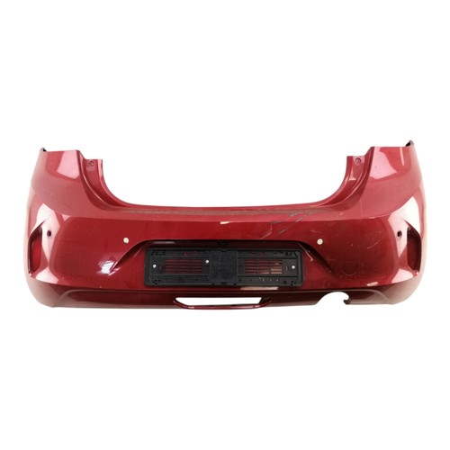 Paraurti posteriore opel corsa - posteriore,