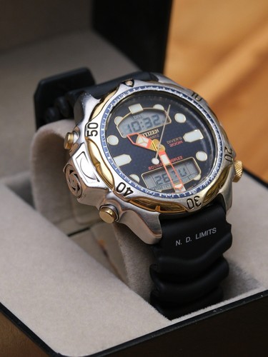 Citizen promaster aqualand - citizen,