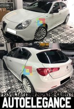 MINIGONNE LATERALI PER ALFA