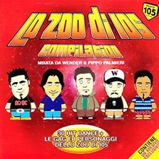 Artists Various - Lo Zoo Di 105 Compilation [CD]