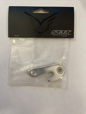 Gancio deragliatore feltro mtb - deragliatore,