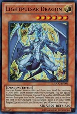 Lightpulsar Dragon -