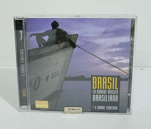 29405 brasil la grande - cd,