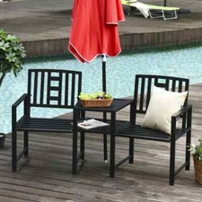 Sedia da Giardino 2 Posti Jack