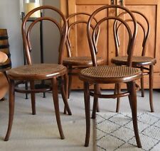 4x orig. Sedia THONET in legno