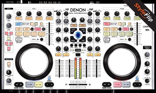 Pelli denon mc6000 - pelli, dn