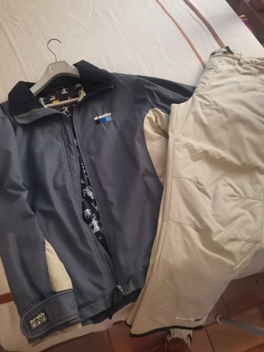 Completo uomo snowboard - uomo,