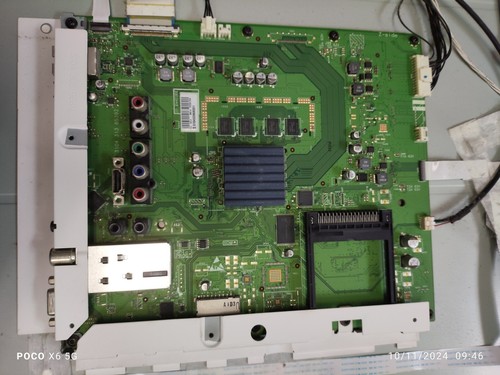 Main board alimentazione - board, tv