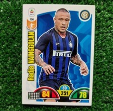 CARD ADRENALYN XL CALCIATORI