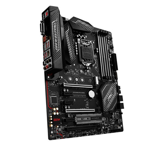 Msi z270 gaming pro carbon - pro, lga