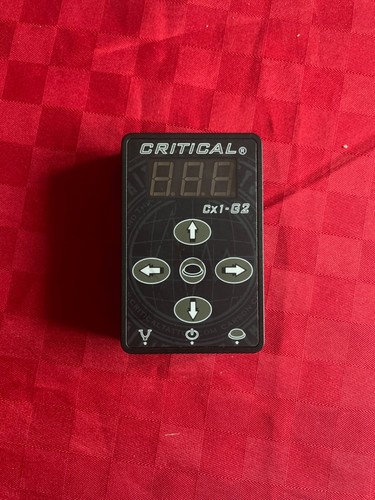 Alimentatore critical per - critical,
