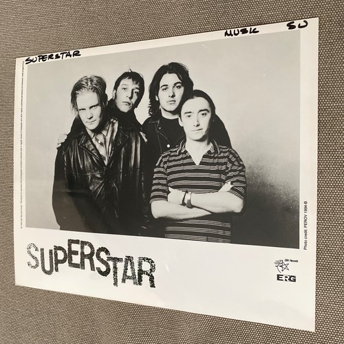 Foto stampa superstar - stampa,