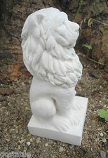 Stampo leone lattice 6,5"H x