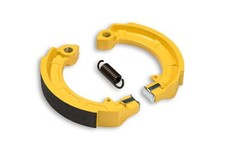 6217602 GANASCE FRENO MALOSSI VESPA PK 50 XL HP V5N2T 91 anteriore/ posteriore