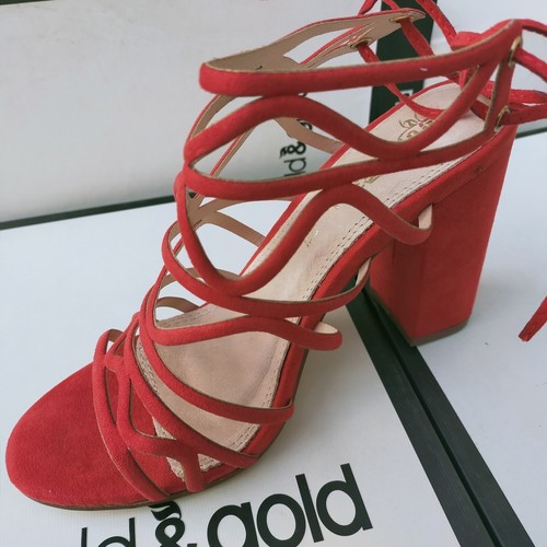 Sandali donna tacco - donna, 36