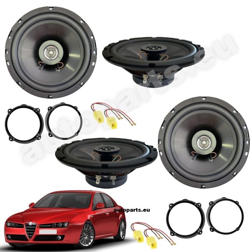 Kit casse altoparlanti - kit,