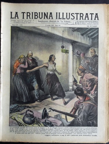 Tribuna illustrata 1938 - illustrata,