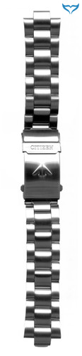 Bracciale citizen acciaio inox - citizen,