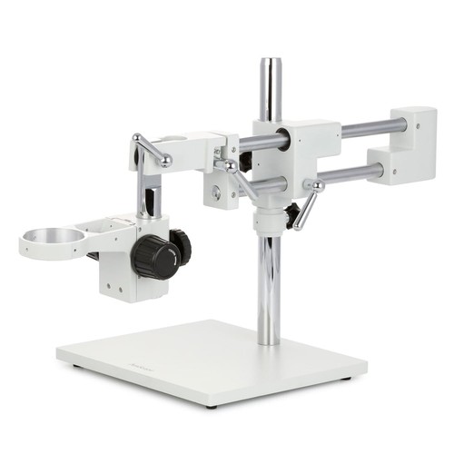 Amscope doppio braccio boom - doppio,