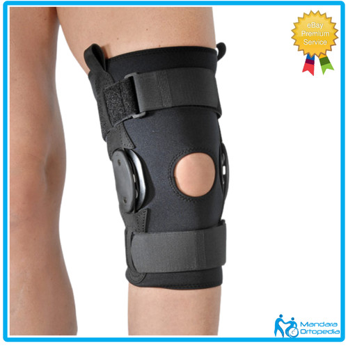 Ginocchiera neoprene armata - neoprene,