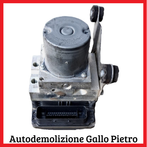Centralina modulo controllo