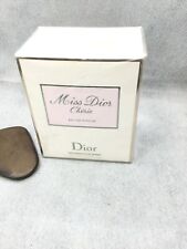 VINTAGE MISS DIOR CHERIE EAU DE PARFUM 100 ML SPARY (7K01) RARO SIGILLATO HTF
