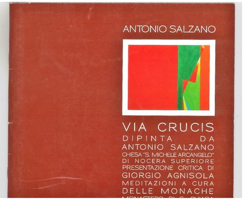 Libro via crucis - ,