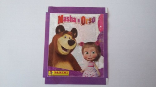 Bustina masha orso - masha, e