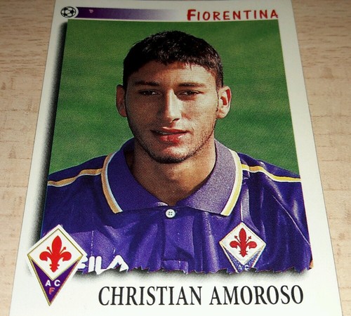 Figurina calciatori panini - figurina,