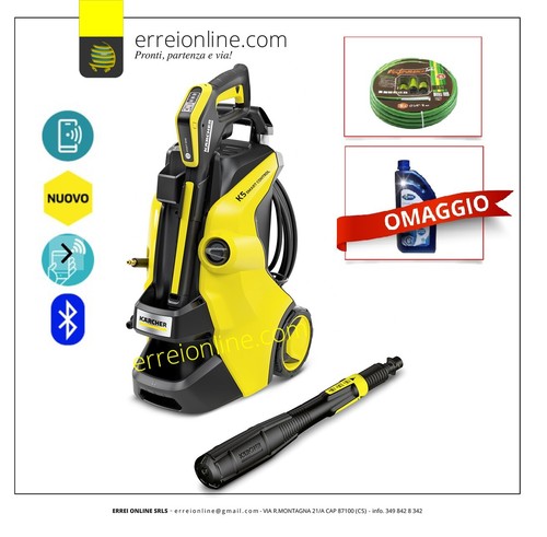 Idropulitrice karcher acqua - karcher,