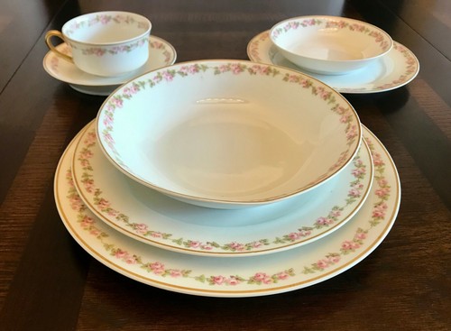 Redon limoges 7 - redon/pl, 7-piece