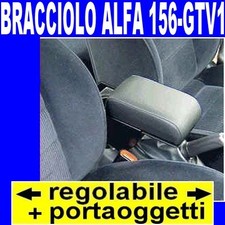 ALFA ROMEO 156-GTV1 -bracciolo