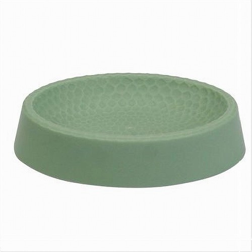 Piattino per sapone - sapone, decorato