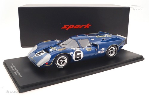 Lola t70 mk3 winner daytona - t70,