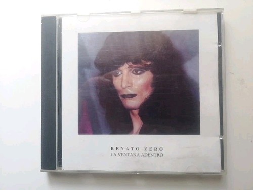 Renato zero ventana a - renato, cd