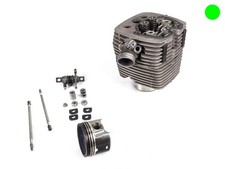 MOTO GUZZI V7 Special Cilindro Pistone Testata valvole sinistra 2012 2014 Pis...