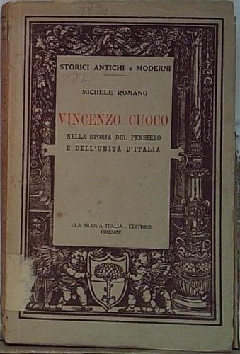 Michele romano vincenzo cuoco - michele,