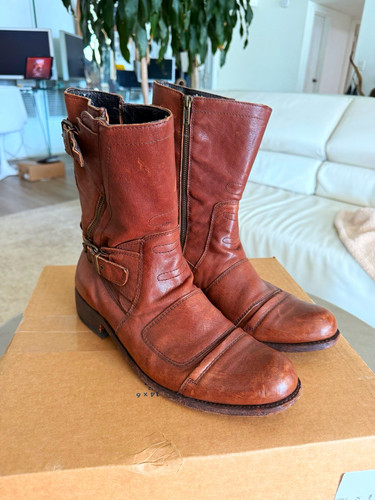 Stivali sendra 8279 engineer - sendra,